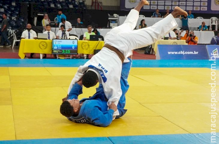 Mato Grosso do Sul conquista ouro, prata e bronze em Meeting Nacional de Judô Mato Grosso do Sul conquista ouro, prata e bronze em Meeting Nacional de Judô