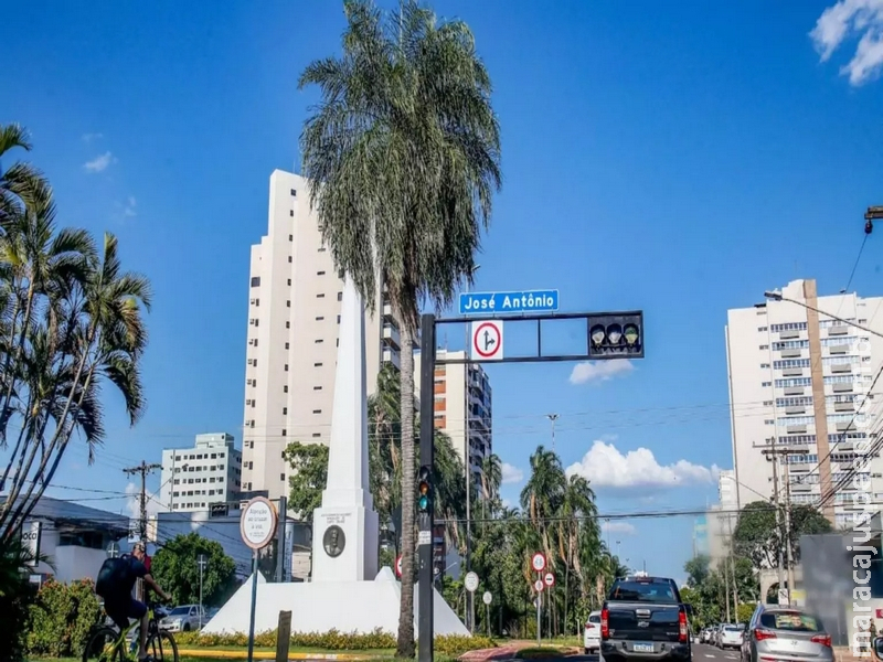 Mato Grosso do Sul pode ter calor até 60% acima do normal e dias mais secos nos próximos meses Mato Grosso do Sul pode ter calor até 60% acima do normal e dias mais secos nos próximos meses