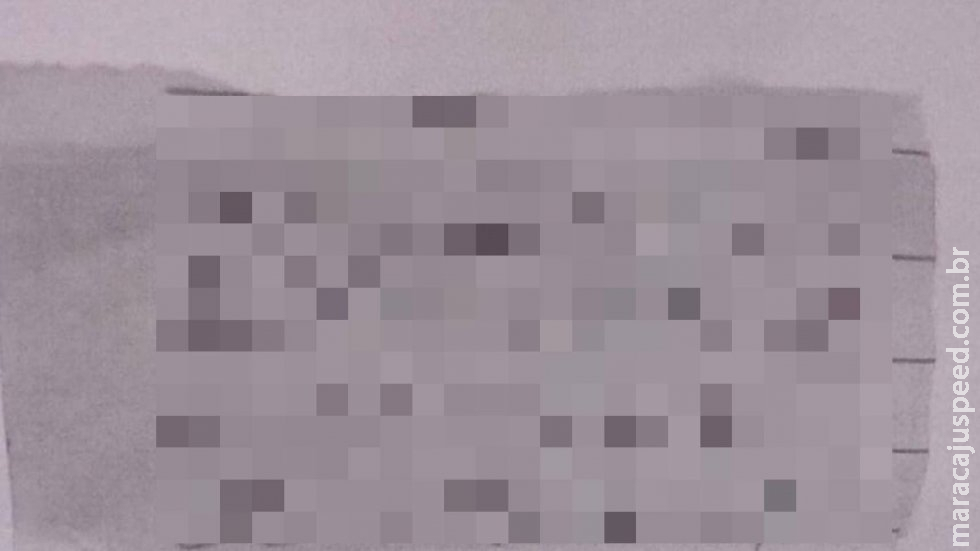 ‘Me ajude, meu marido me bate’: mulher é resgatada de cárcere após pedir ajuda em bilhete