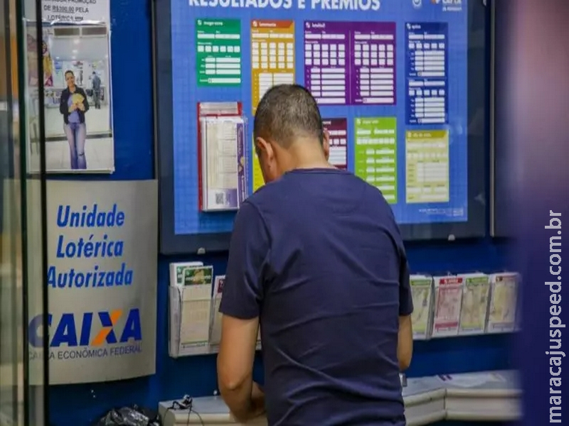Mega-Sena pode pagar prêmio de R$ 3 milhões em concurso neste sábado Mega-Sena pode pagar prêmio de R$ 3 milhões em concurso neste sábado