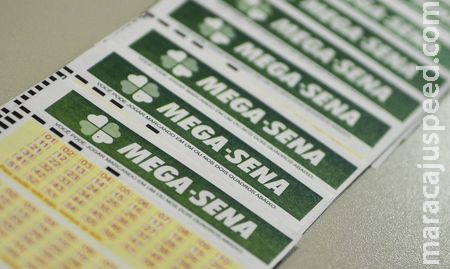 Mega-Sena sorteia nesta quinta-feira prêmio estimado em R$ 9 milhões Mega-Sena sorteia nesta quinta-feira prêmio estimado em R$ 9 milhões
