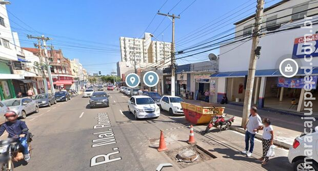 Mentindo ser policial, homem ameaça atirar em funcionários de varejista em Campo Grande