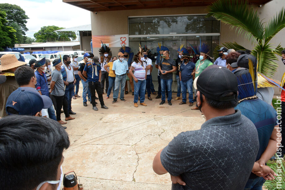 Mesmo com montante recebido por meio de programa do Ministério da Saúde e dívida ativa de R$ 338,8 mil, a Missão Caiuá tem mais R$ 213 milhões para receber neste ano Mesmo com montante recebido por meio de programa do Ministério da Saúde e dívida ativa de R$ 338,8 mil, a Missão Caiuá tem mais R$ 213 milhões para receber neste ano