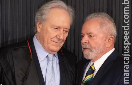 Ministro do STF suspende processo que investiga doações ao Instituto Lula