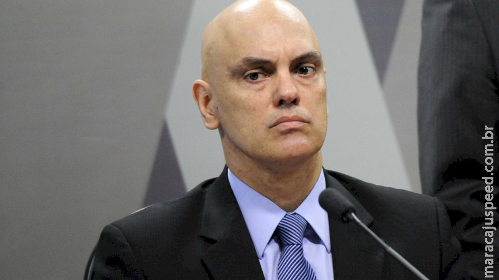 Moraes diz que do Val se negou a formalizar denúncia sobre 