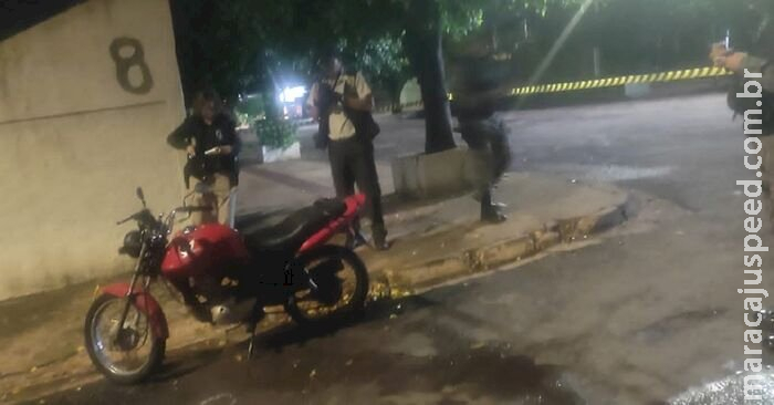 Morto pelo Choque na noite do aniversário tinha estupro e furto nas costas em Campo Grande