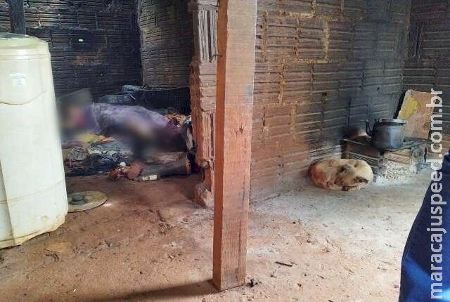 Mulher é morta com facada na perna e irmã é principal suspeita