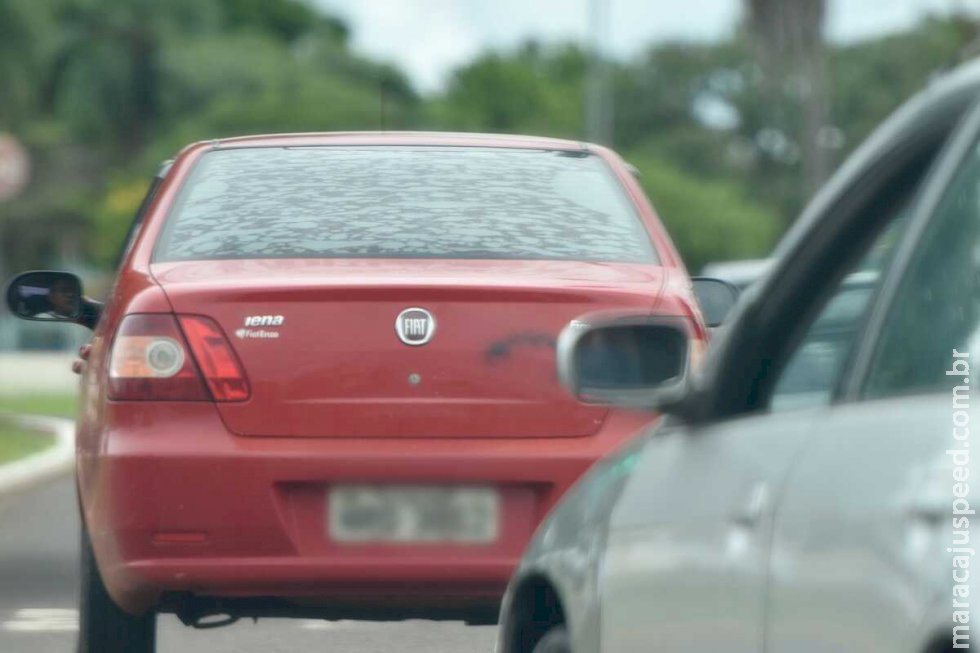 Multas por insulfilm irregular saltam de 288 para 422 nos últimos dois anos em Mato Grosso do Sul 