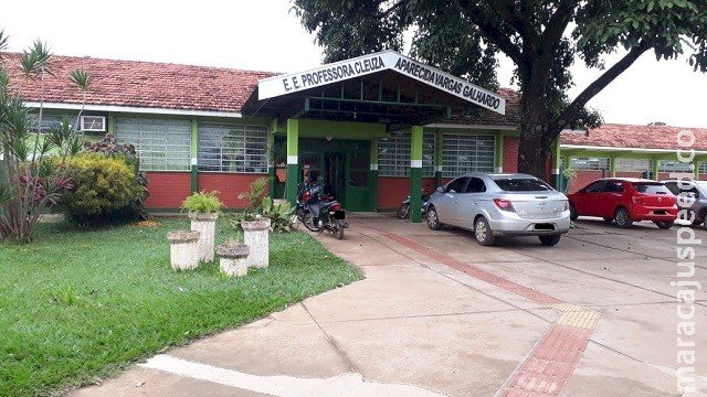 Nove escolas estaduais serão reformadas ainda este ano em MS Nove escolas estaduais serão reformadas ainda este ano em MS