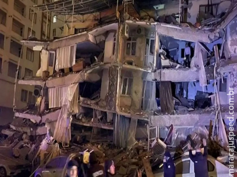 Número de mortos em terremoto na Turquia e Síria passa de 11 mil Número de mortos em terremoto na Turquia e Síria passa de 11 mil