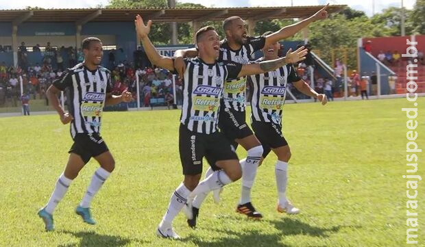 Operário representa Mato Grosso do Sul na Copa do Brasil a partir de quarta-feira Operário representa Mato Grosso do Sul na Copa do Brasil a partir de quarta-feira