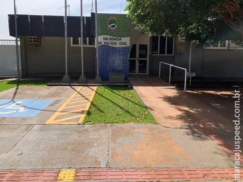 Padrasto procurado em SP por estuprar a enteada de 10 anos é preso em MS Padrasto procurado em SP por estuprar a enteada de 10 anos é preso em MS