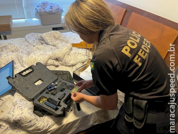 PF deflagra operação para identificar mais participantes dos atos de 8 de janeiro no DF