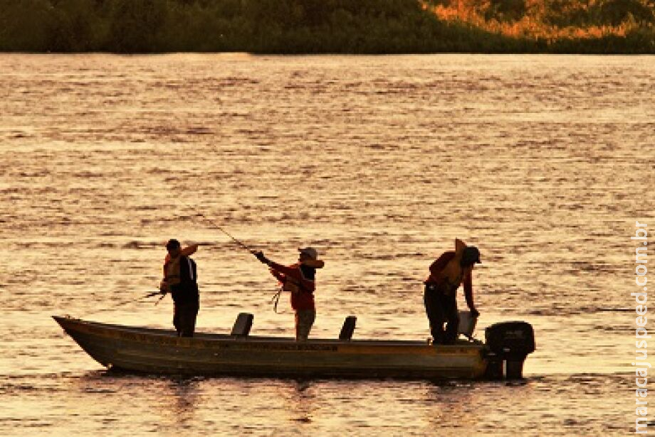 Piracema termina nesta terça e pesca volta a ser permitida amanhã nos rios de MS