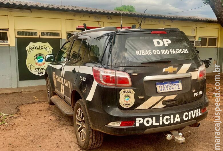 Polícia cumpre mandado de prisão preventiva em desfavor de autor de homicídios