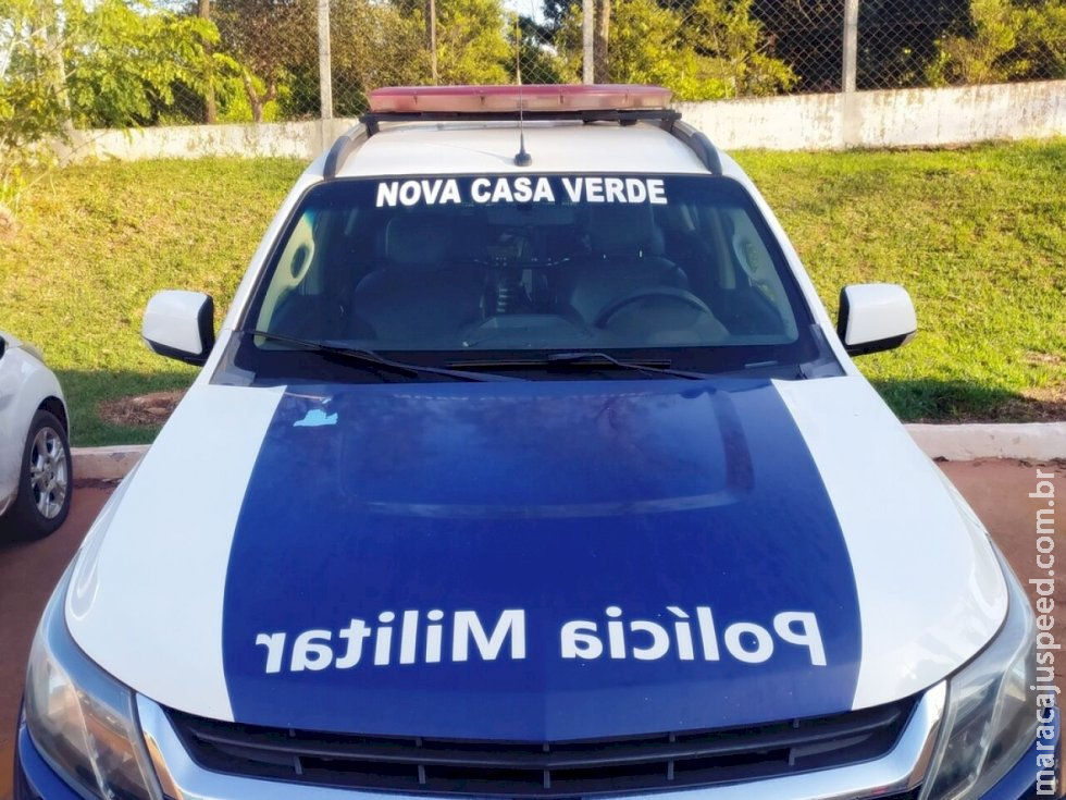 Polícia é acionada após pancadaria entre casal