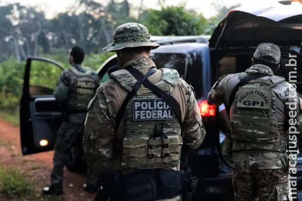 Policial é assaltado e tem arma roubada em Ponta Porã