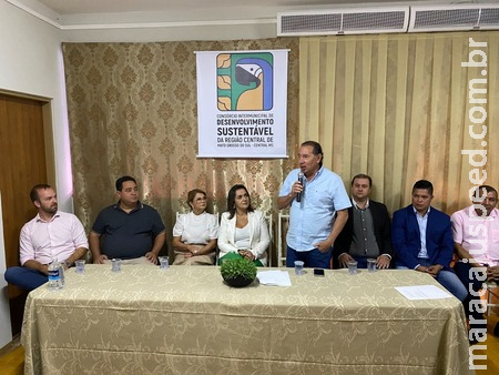 Prefeitos destacam redução de custos e menos burocracia com consórcio Prefeitos destacam redução de custos e menos burocracia com consórcio