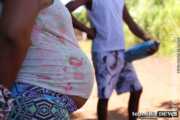 Preso por agressão, homem provocou dois abortos na esposa em Amambai Preso por agressão, homem provocou dois abortos na esposa em Amambai