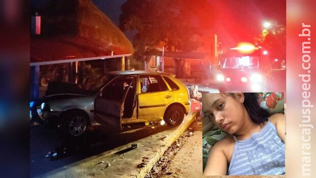 Preso por atropelar e matar jovem em Amambai será indiciado por homicídio doloso