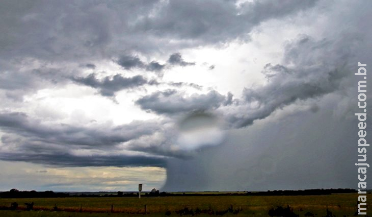 Quinta-feira deve ser de chuva em Mato Grosso do Sul Quinta-feira deve ser de chuva em Mato Grosso do Sul