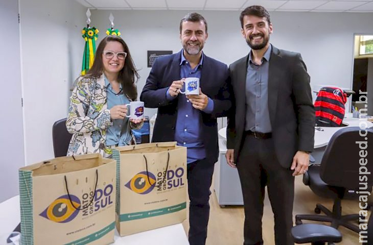 Referência em turismo, MS vai participar da reestruturação brasileira no setor Referência em turismo, MS vai participar da reestruturação brasileira no setor