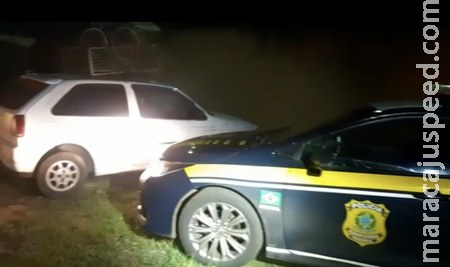 Reincidente, condutor é preso pela 2ª vez por dirigir embriagado nas BRs do MS Reincidente, condutor é preso pela 2ª vez por dirigir embriagado nas BRs do MS