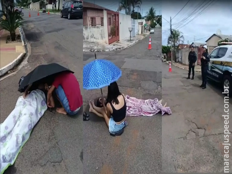 Santa Casa retém 11 macas e casal vítima de acidente espera três horas por resgate Santa Casa retém 11 macas e casal vítima de acidente espera três horas por resgate