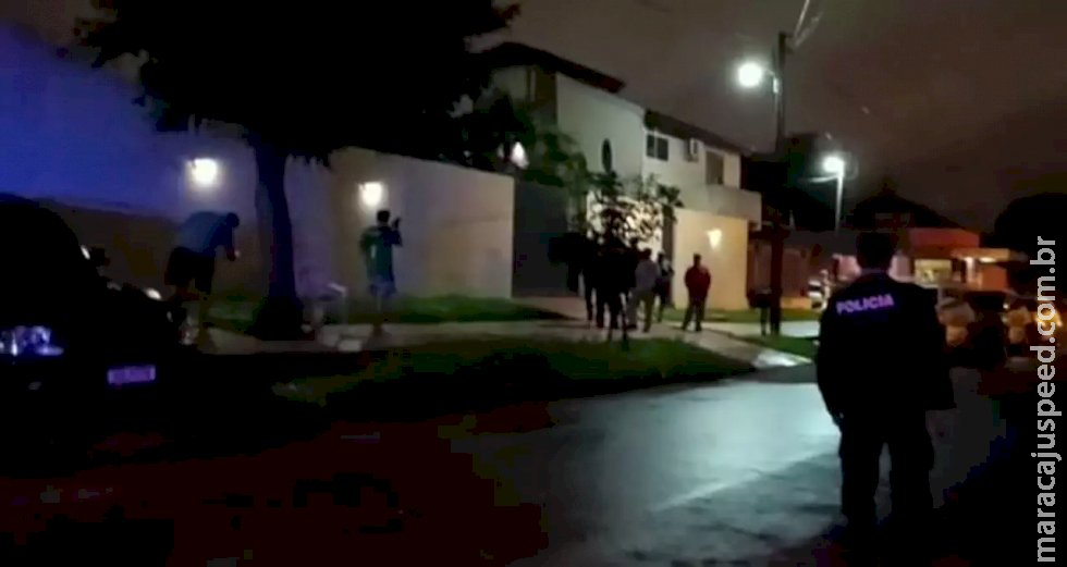 Segurança atacado por pistoleiros morre em hospital da fronteira