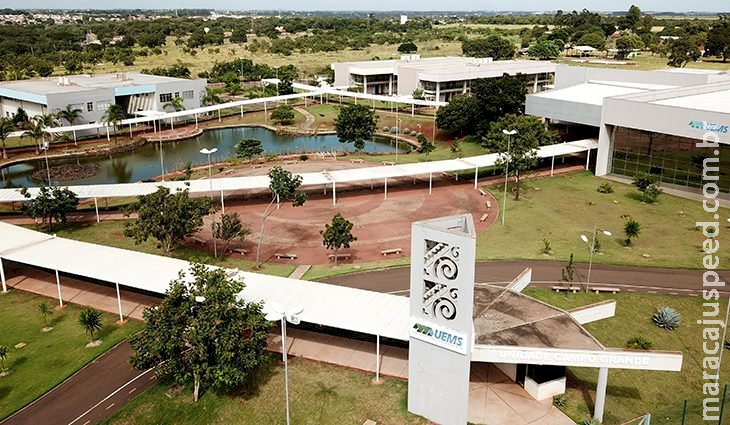 Termina nesta sexta-feira as inscrições pelo Sisu para 1.264 vagas em 64 cursos superiores na UEMS Termina nesta sexta-feira as inscrições pelo Sisu para 1.264 vagas em 64 cursos superiores na UEMS