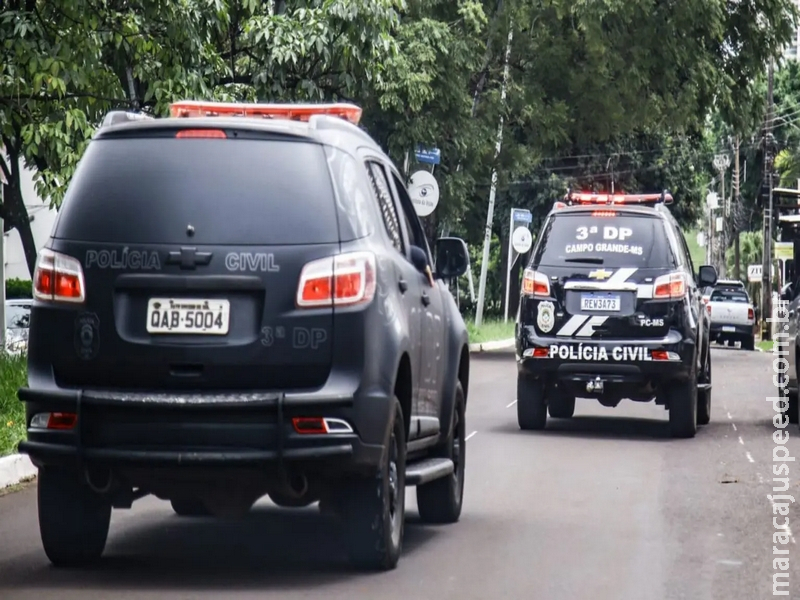 Traficante é preso com drogas em "Operação Carnaval"