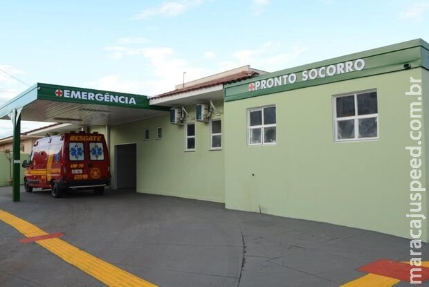 Triângulo amoroso termina com mulher esfaqueada e três pessoas presas em Bataguassu