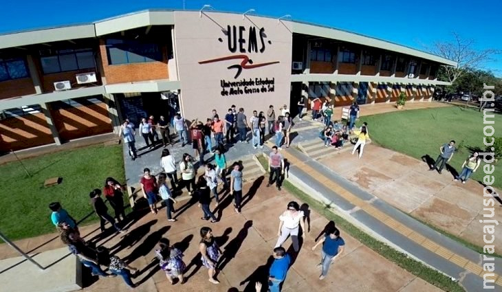 UEMS oferta 1.264 vagas em 64 cursos superiores pelo Sisu a partir desta quinta UEMS oferta 1.264 vagas em 64 cursos superiores pelo Sisu a partir desta quinta