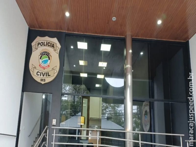 Um é preso durante operação contra pornografia infantil em MS