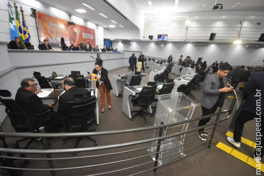 Vereadores criticam transporte coletivo de Campo Grande, mas descartam CPI do Consórcio