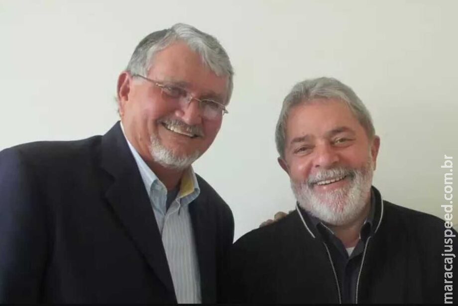 Zeca do PT se reunirá com Lula para discutir reforma agrária em MS Zeca do PT se reunirá com Lula para discutir reforma agrária em MS