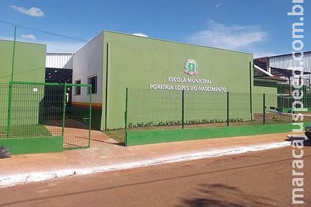 Aluno de 14 anos agride professor dentro da sala de aula na Escola Porfiria do Nascimento