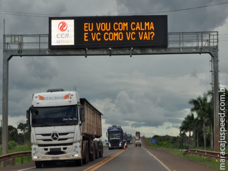 Agência decide hoje se a CCR MSVia vai continuar na BR-163 até a conclusão da relicitação Agência decide hoje se a CCR MSVia vai continuar na BR-163 até a conclusão da relicitação