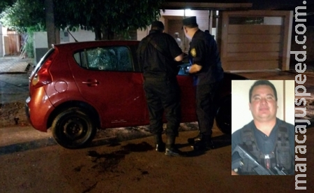 Agente penal é fuzilado em Pedro Juan Caballero