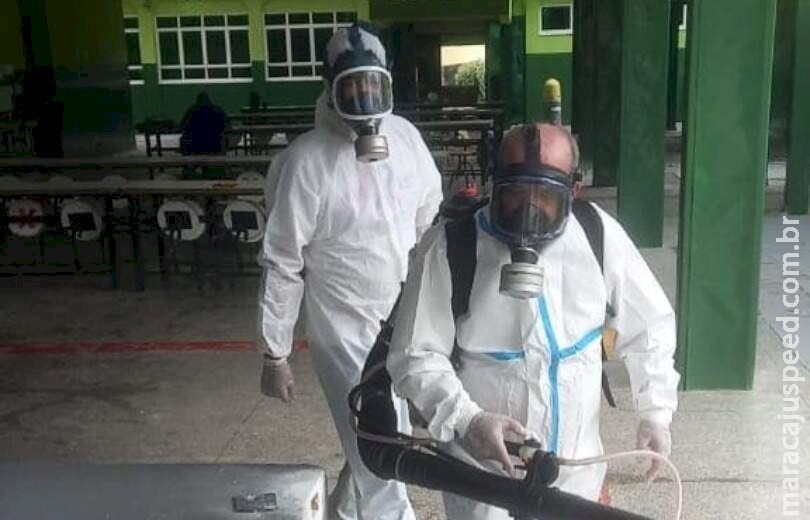 Alcinópolis é o segundo município de MS a decretar emergência devido à dengue Alcinópolis é o segundo município de MS a decretar emergência devido à dengue