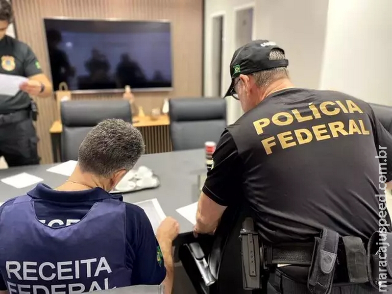 Alvo de mega operação, quadrilha usou MS para levar 17 t de cocaína à Alemanha