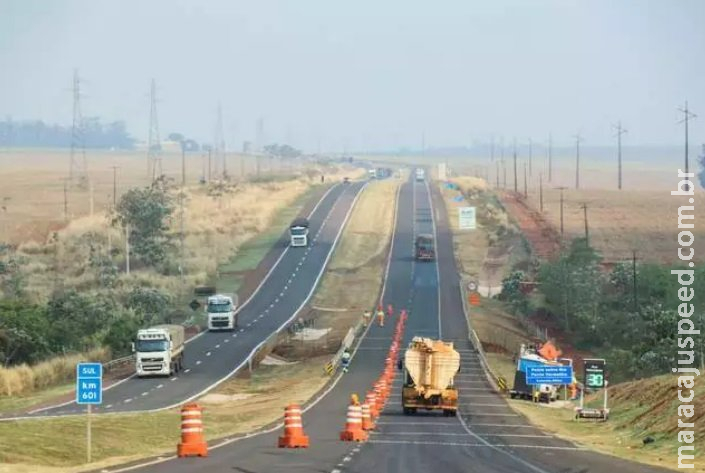ANTT realiza audiência sobre nova concessão de trecho da BR-163 em MS