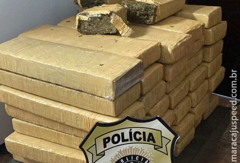 Após denúncia, três são presos em flagrante por tráfico de drogas