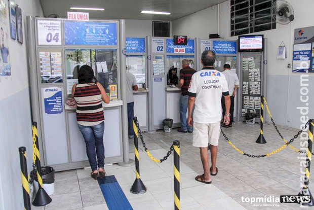 Apostadores de MS faturam R$ 878 mil na Lotofácil Apostadores de MS faturam R$ 878 mil na Lotofácil