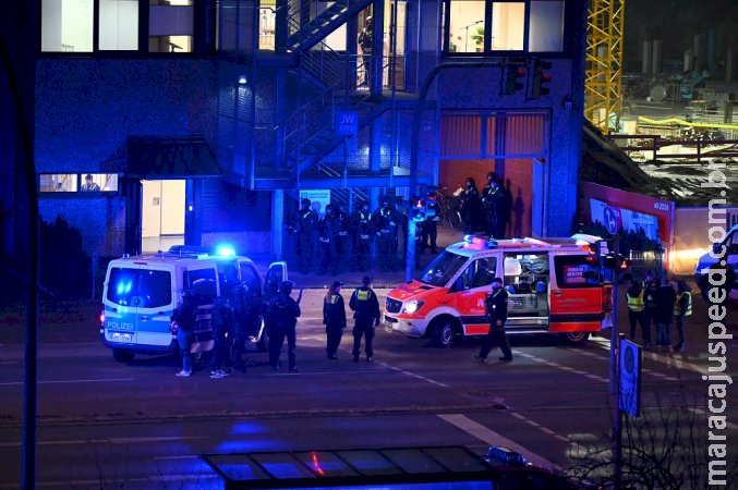 Ataque a tiros deixa ao menos seis mortos em igreja na Alemanha