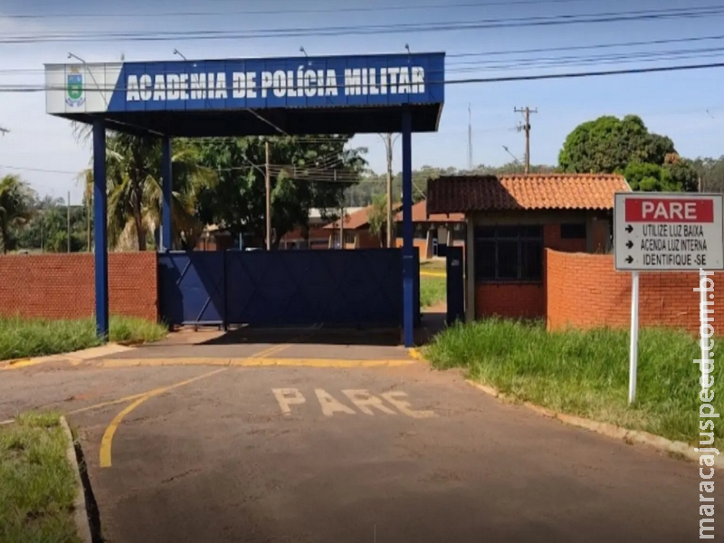 Audácia: Homem é preso após invadir e tentar furtar Academia de Polícia Militar