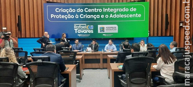 Audiência pública discute falta de proteção a crianças e adolescentes em MS Audiência pública discute falta de proteção a crianças e adolescentes em MS