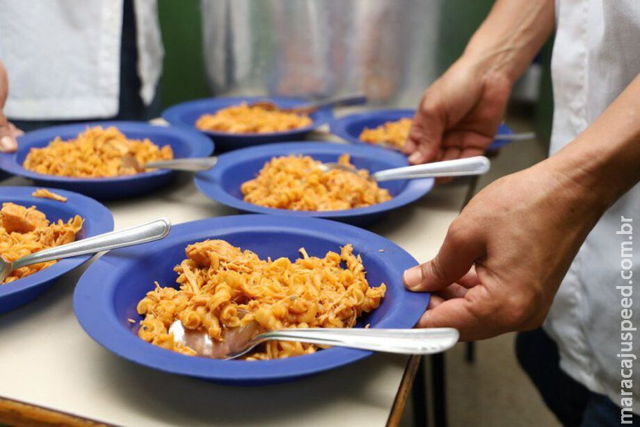 Aumento nos repasses da merenda escolar chega a 39% Aumento nos repasses da merenda escolar chega a 39%