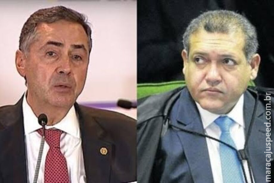 Barroso e Nunes Marques recebem alta hospitalar e estão em casa