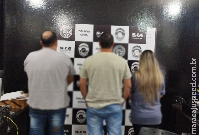 Batedores e motorista flagrados há um ano com cocaína são presos em operação 